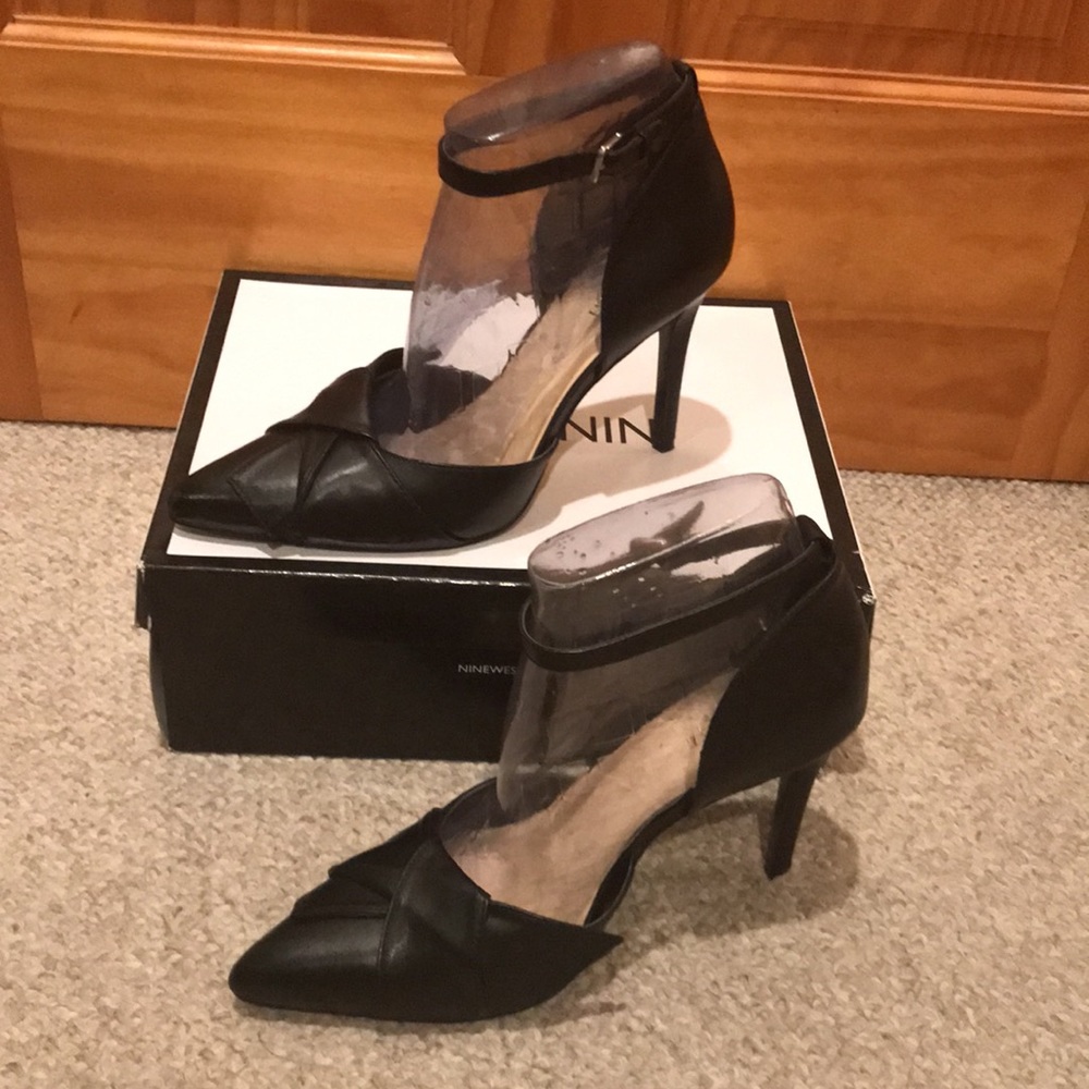 Nine West Faintlyo Heels - Picture 5 of 14